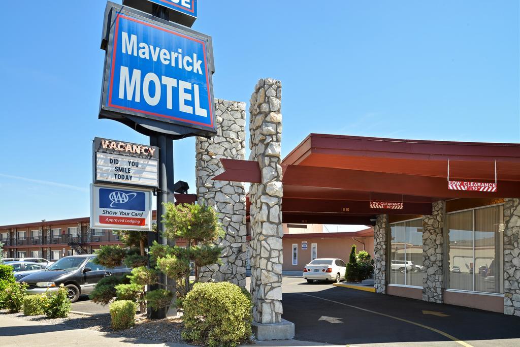 Maverick Motel - Modern Renovated Motel Klamath Falls Exterior photo